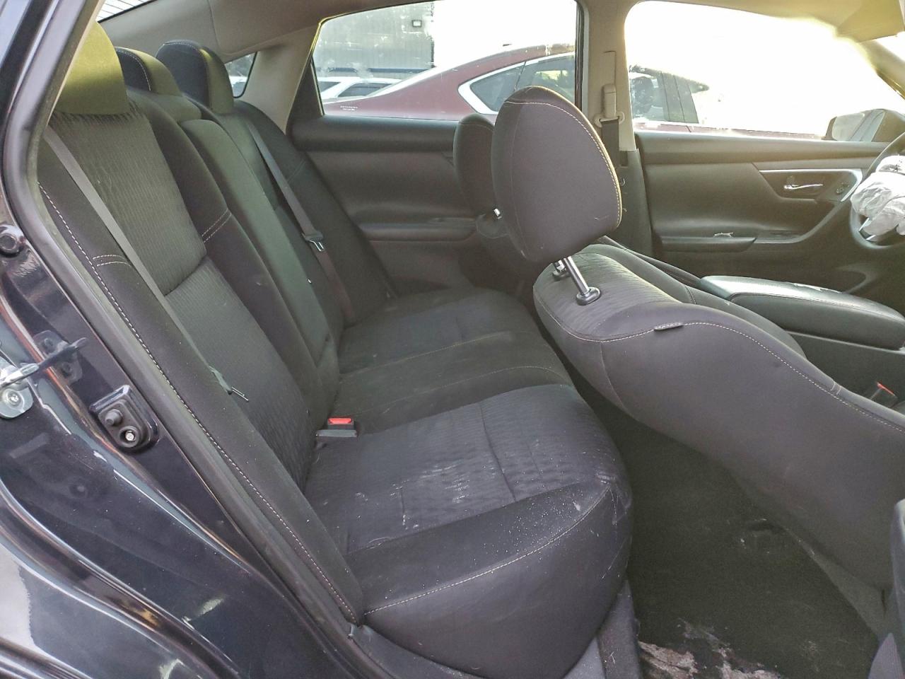 2018 NISSAN ALTIMA 2.5 photo 10
