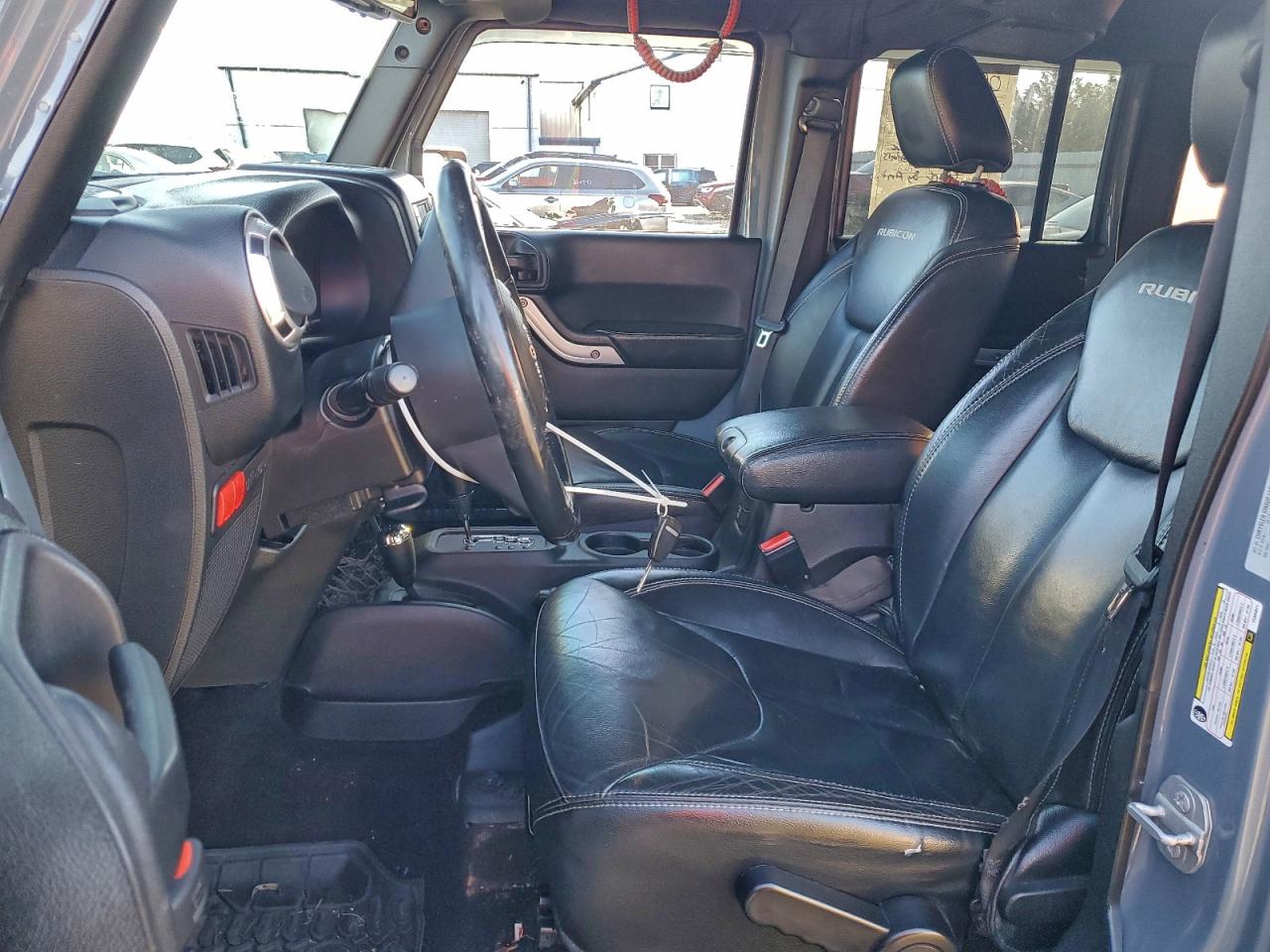 2015 JEEP WRANGLER UNLIMITED RUBICON photo 7