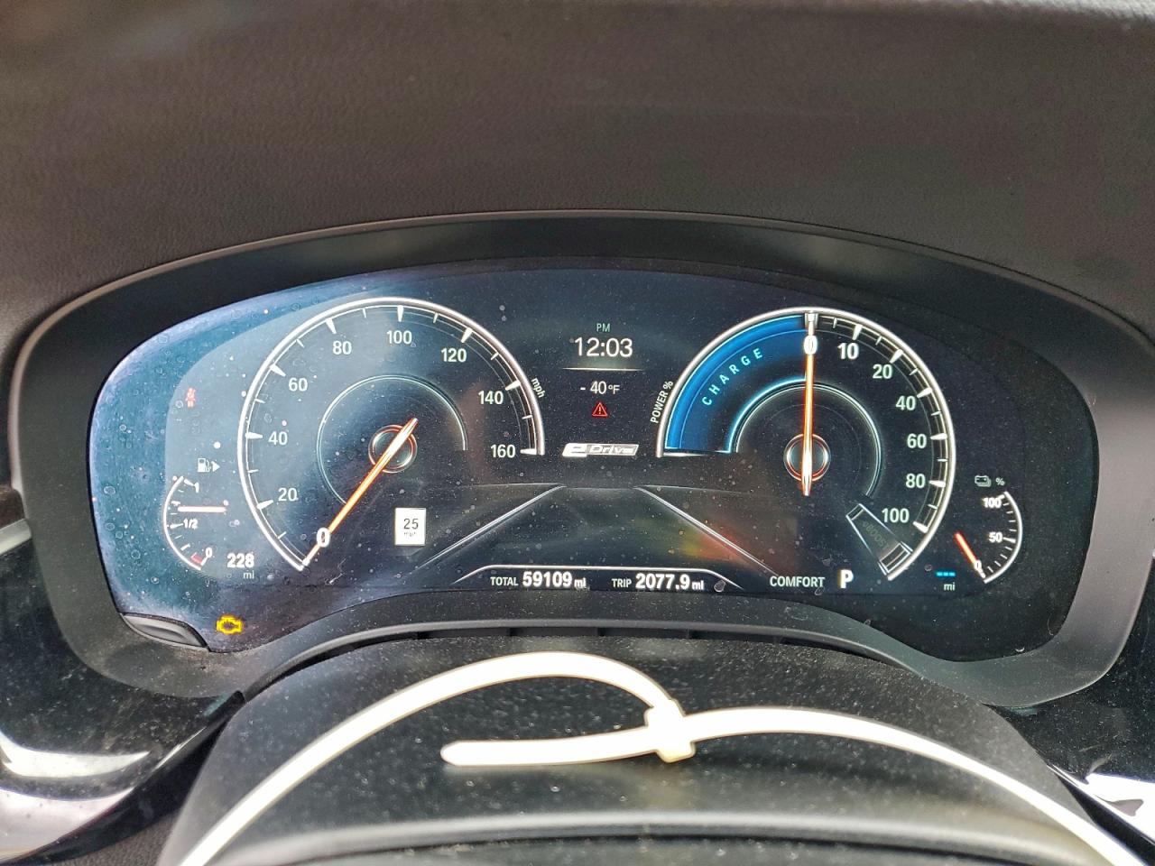 2019 BMW 530E photo 17
