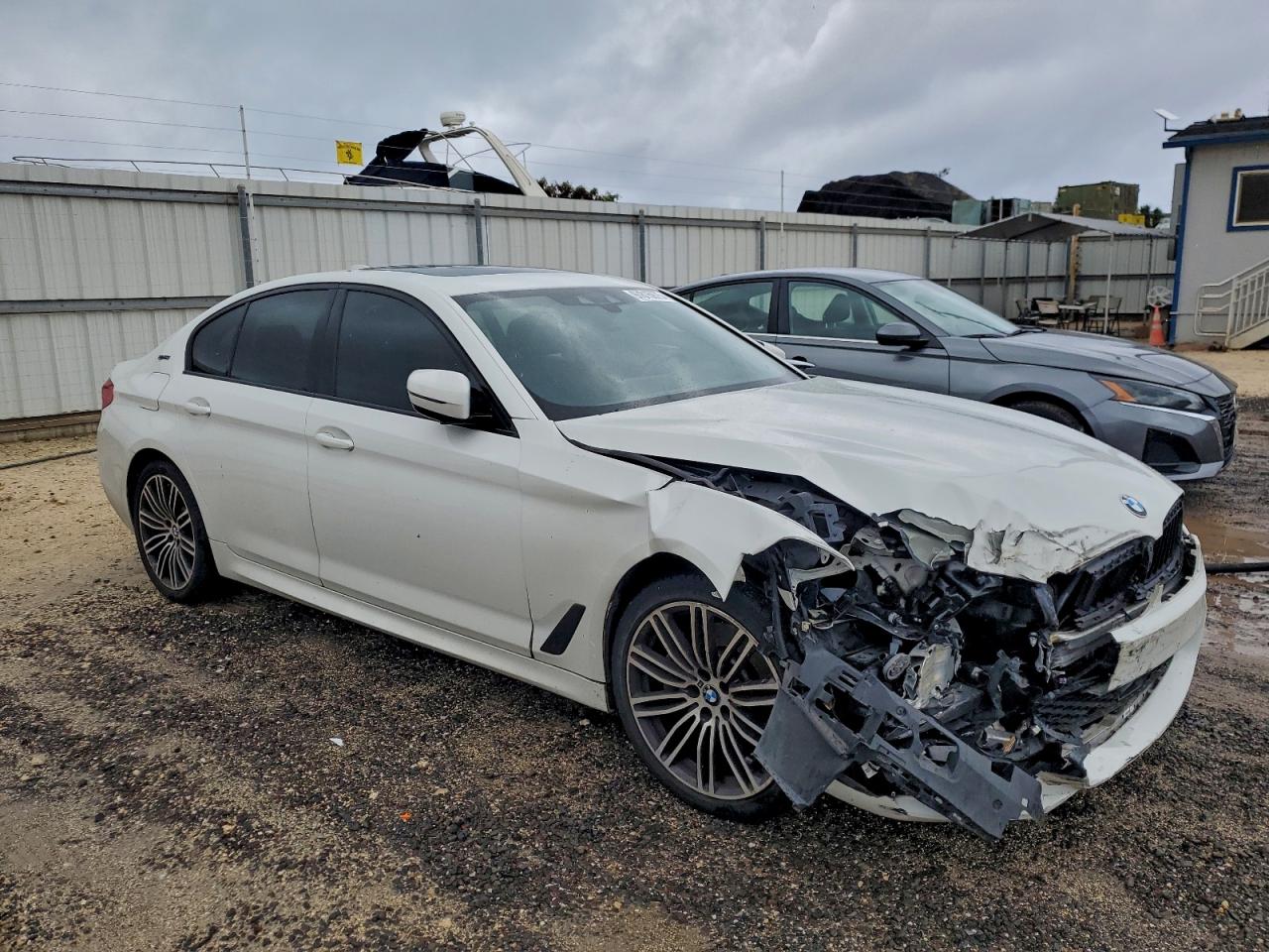 2019 BMW 530E photo 7
