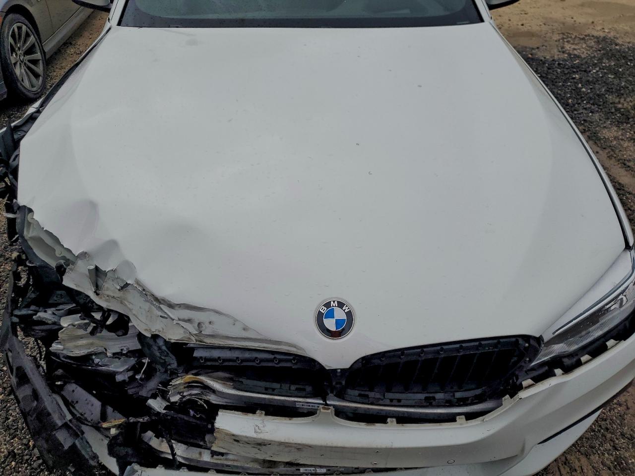 2019 BMW 530E photo 21