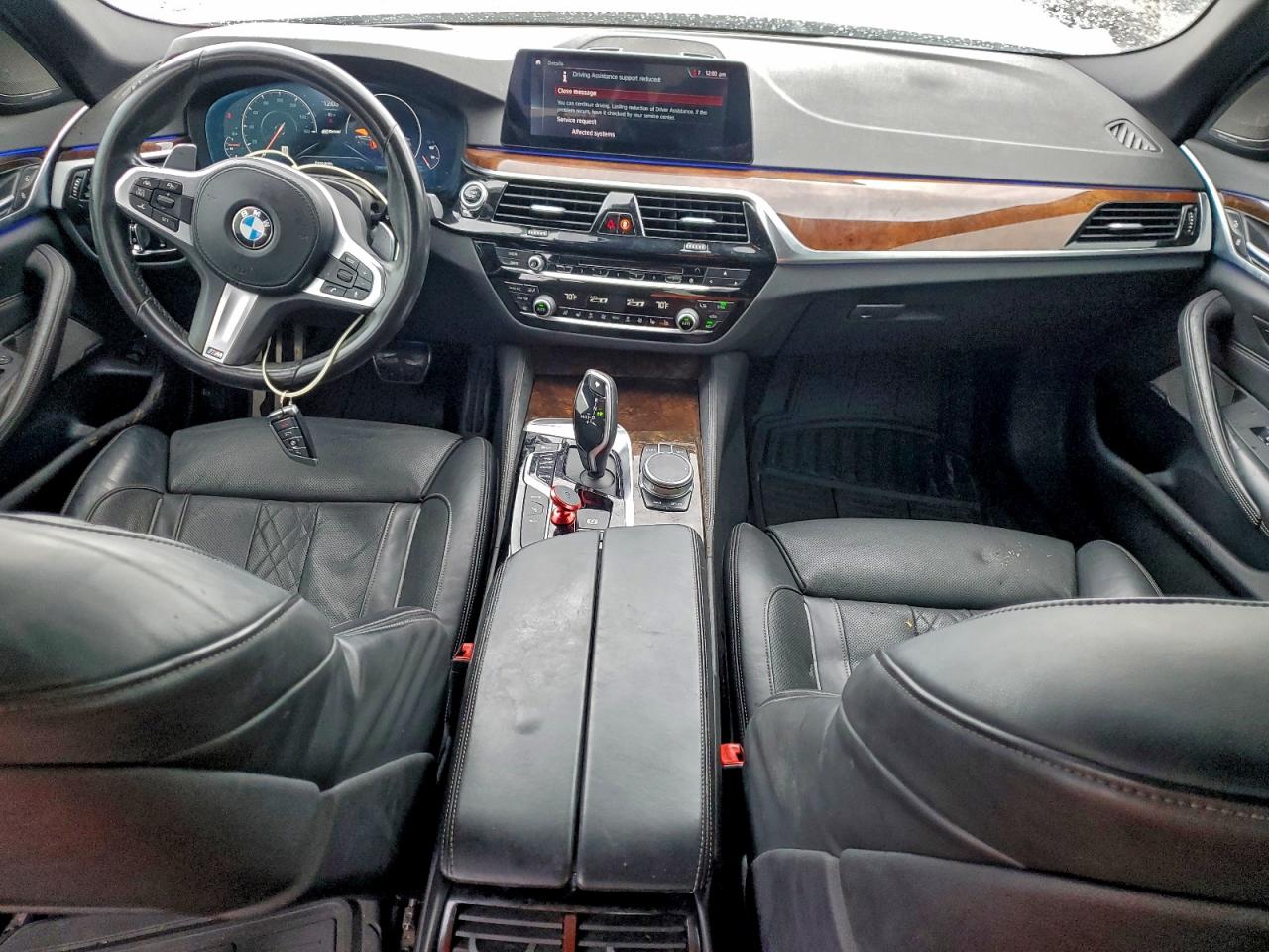 2019 BMW 530E photo 15