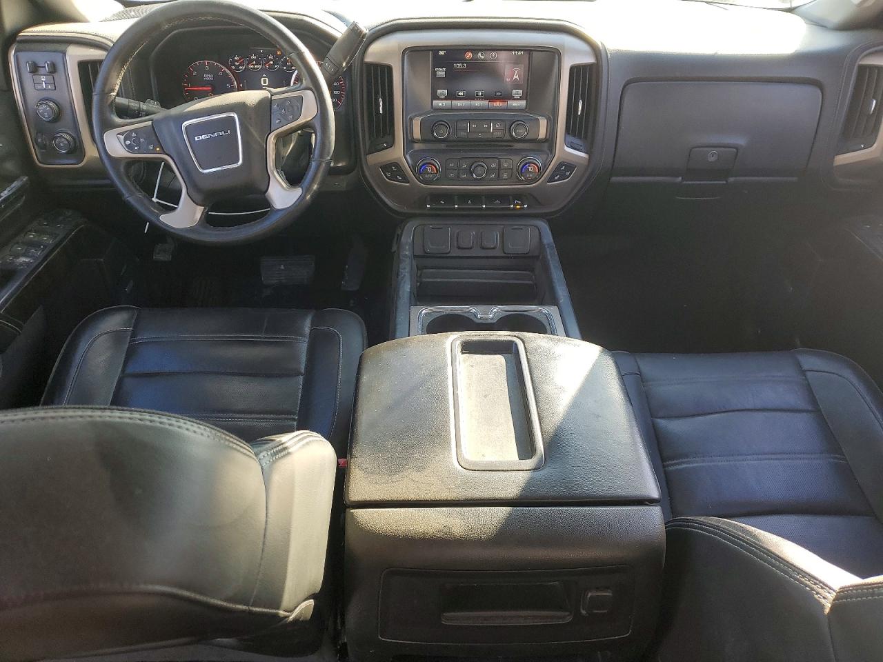 2014 GMC SIERRA K1500 DENALI photo 15