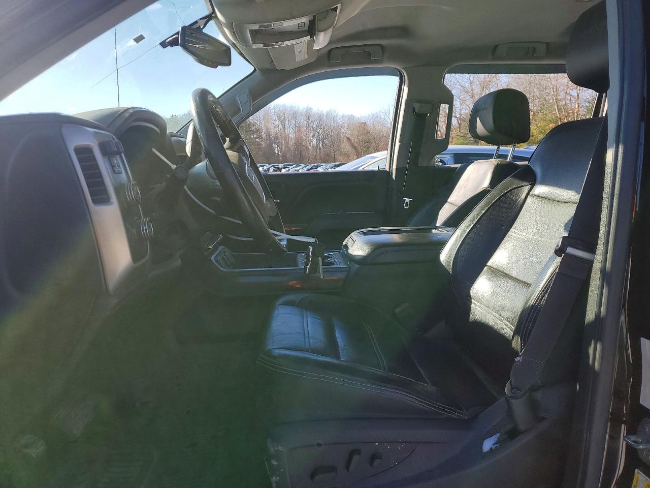 2014 GMC SIERRA K1500 DENALI photo 13