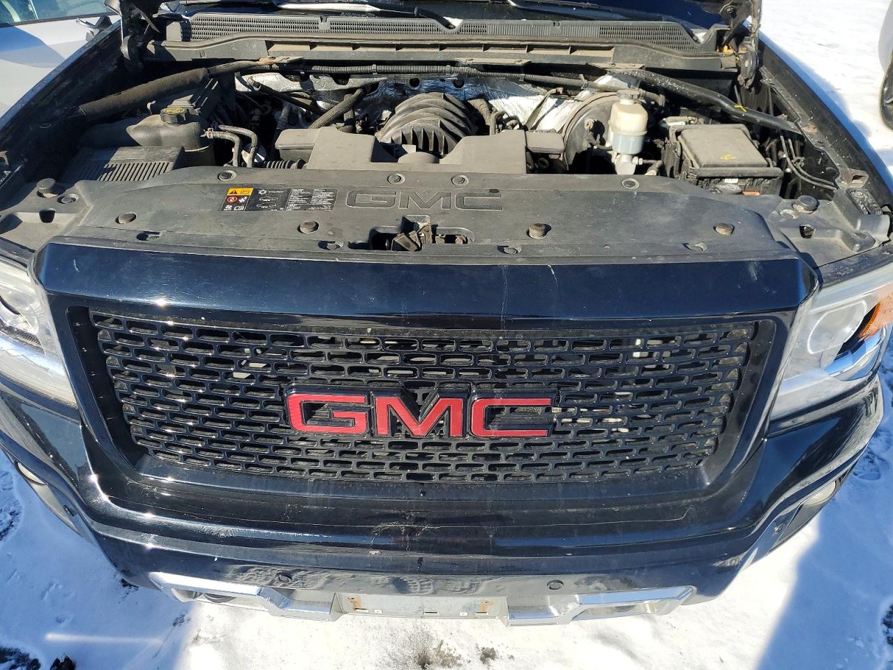 2014 GMC SIERRA K1500 DENALI photo 21