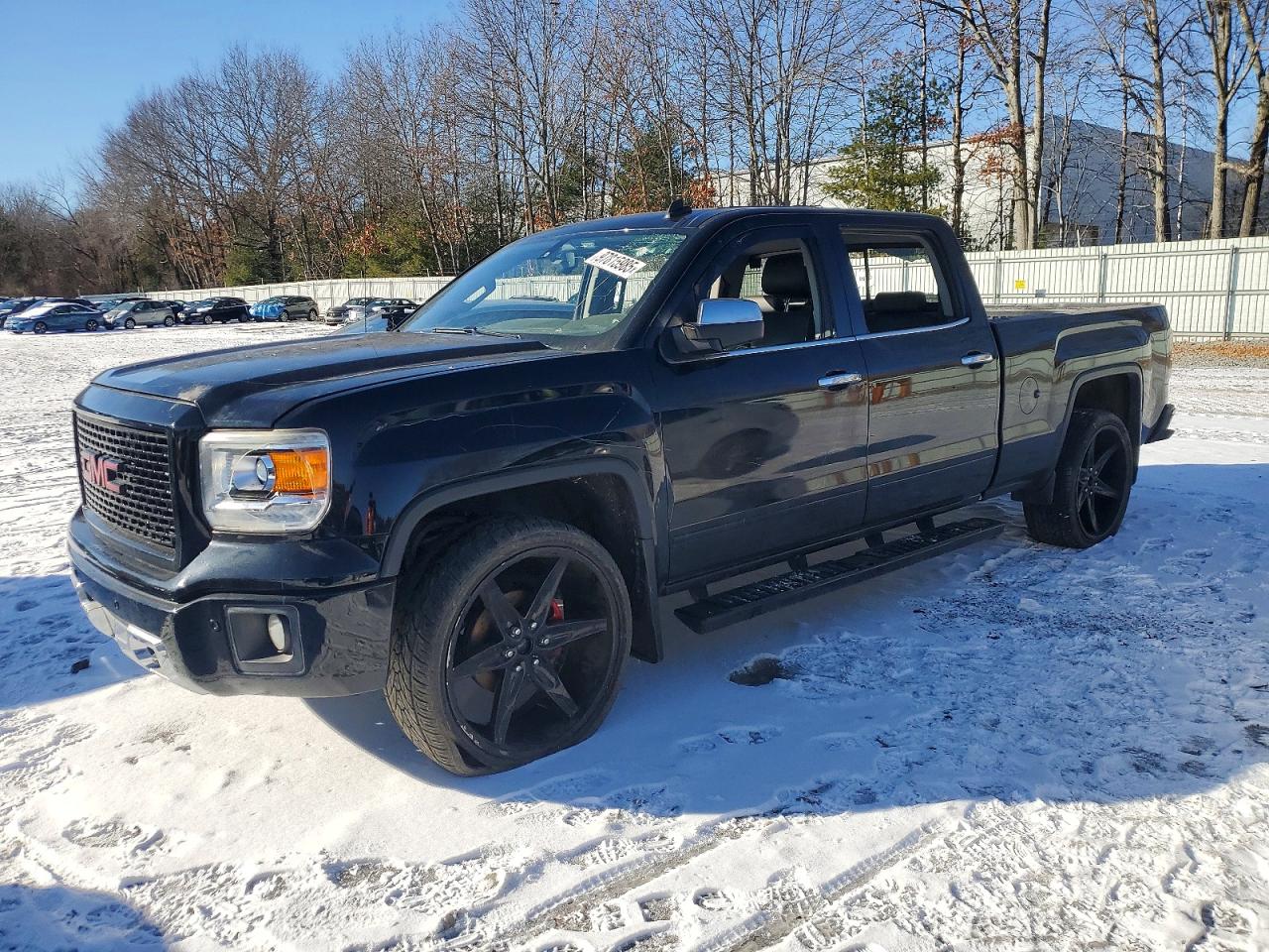 2014 GMC SIERRA