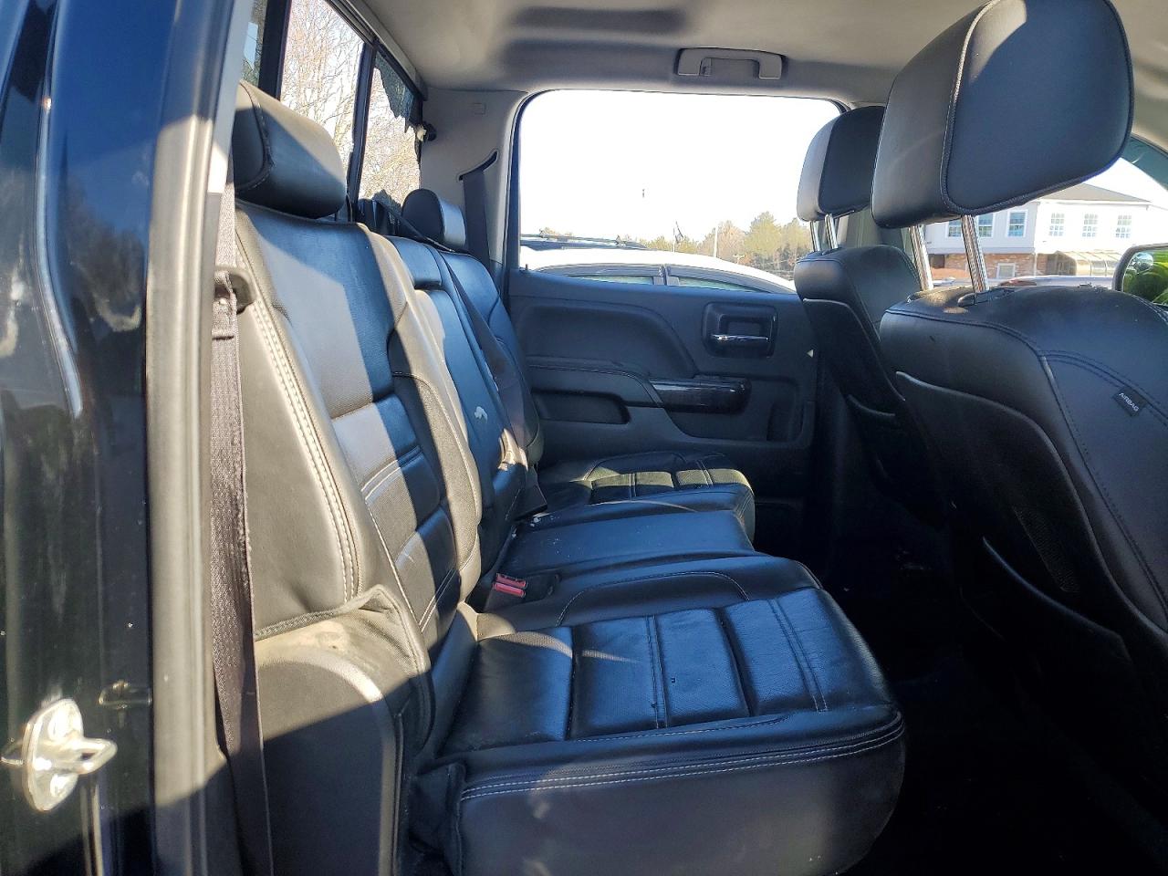 2014 GMC SIERRA K1500 DENALI photo 19