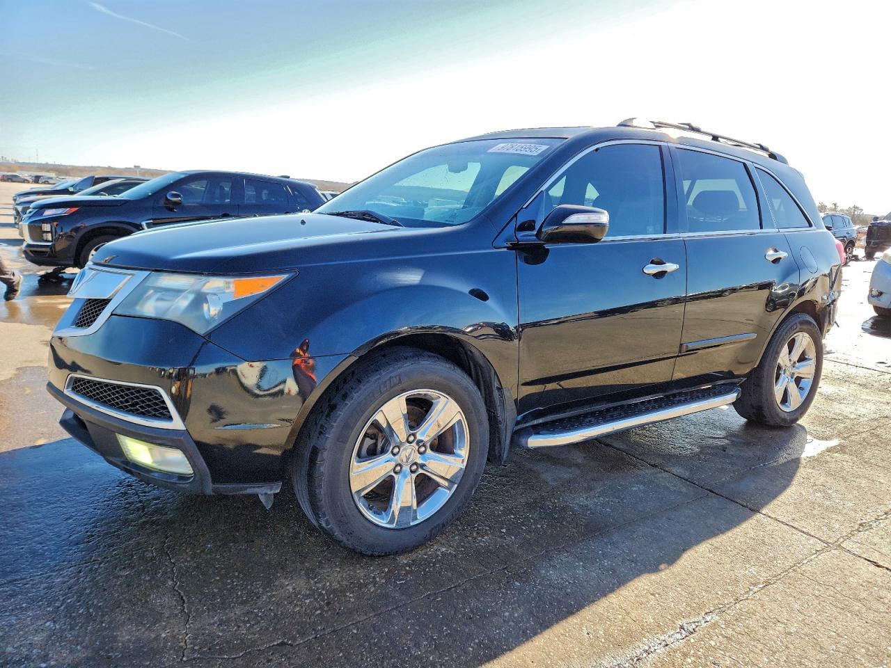 2010 ACURA MDX