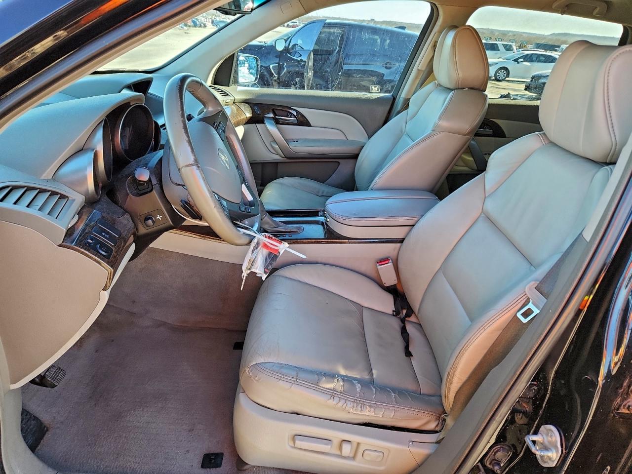 2010 ACURA MDX TECHNOLOGY photo 13