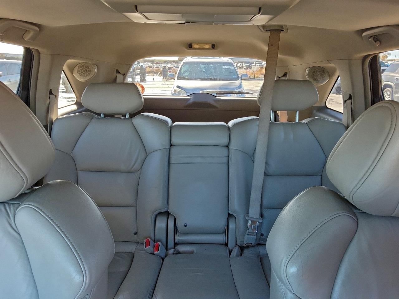 2010 ACURA MDX TECHNOLOGY photo 19