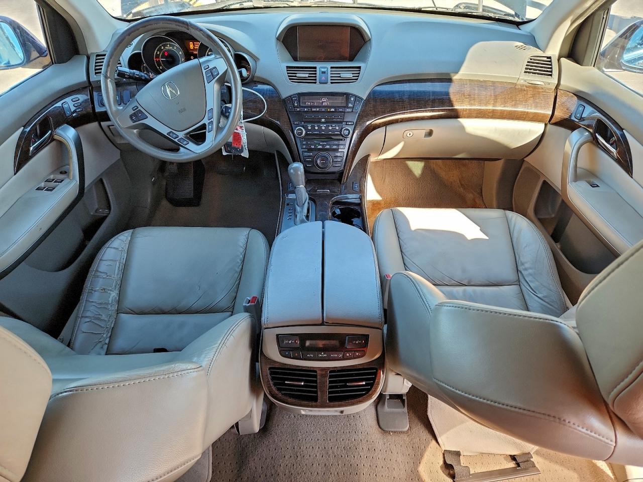 2010 ACURA MDX TECHNOLOGY photo 15