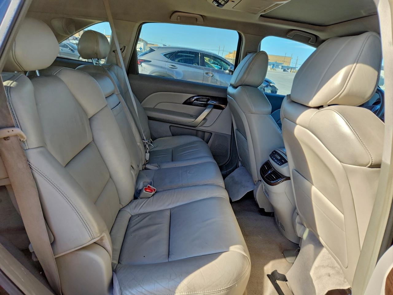 2010 ACURA MDX TECHNOLOGY photo 21