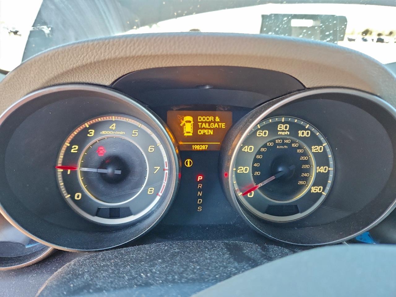 2010 ACURA MDX TECHNOLOGY photo 17
