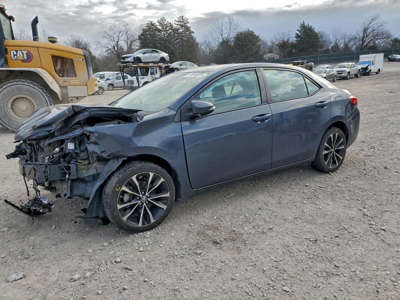 2018 TOYOTA COROLLA