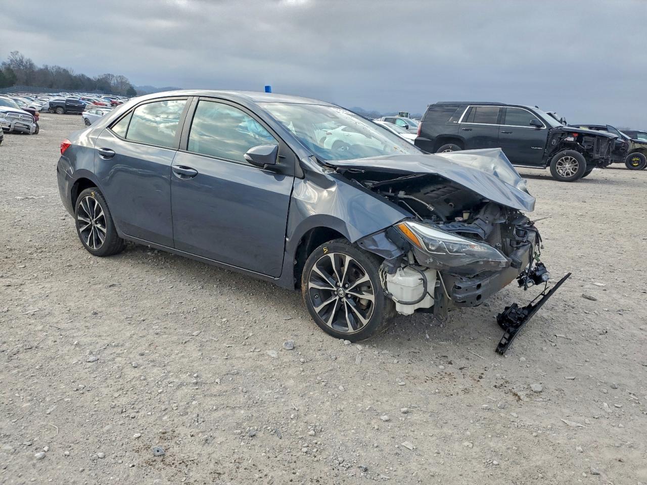 2018 TOYOTA COROLLA L photo 4