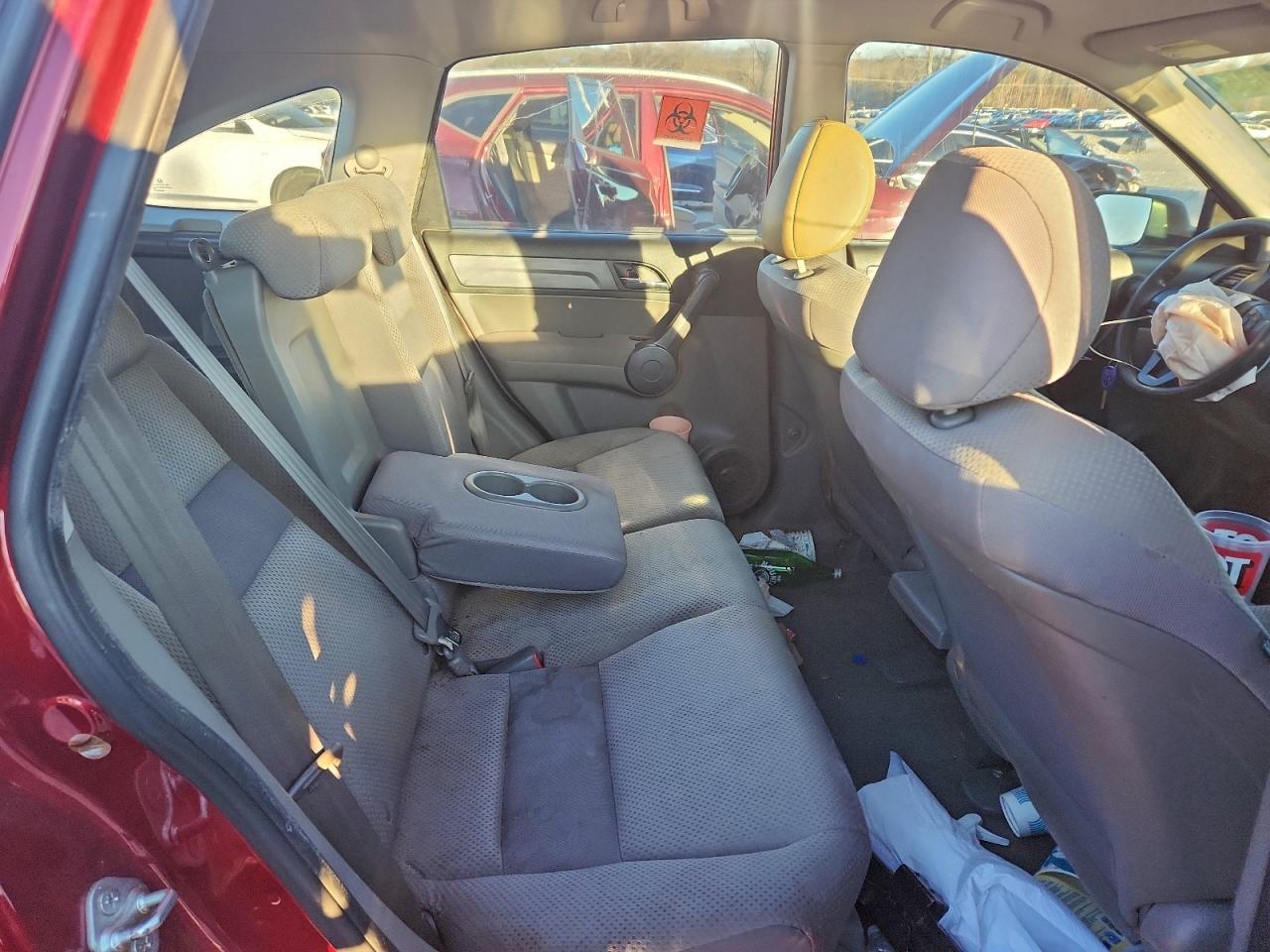 2009 HONDA CR-V LX photo 11