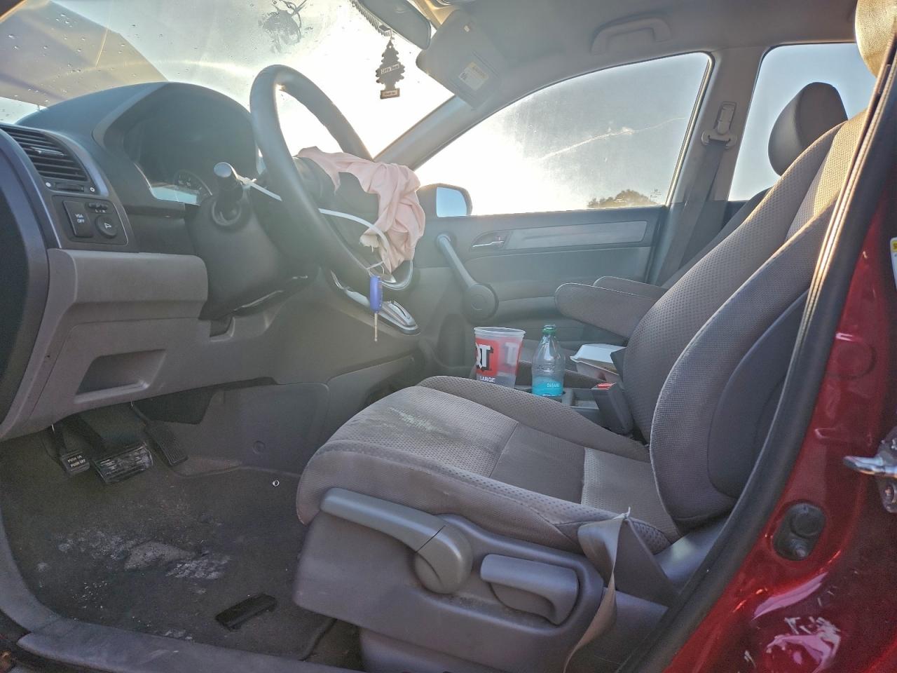 2009 HONDA CR-V LX photo 7