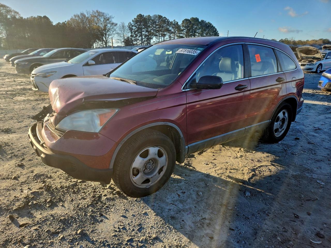 2009 HONDA CR-V