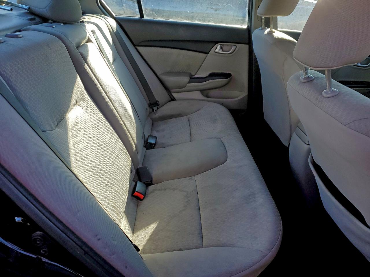2014 HONDA CIVIC EX photo 10