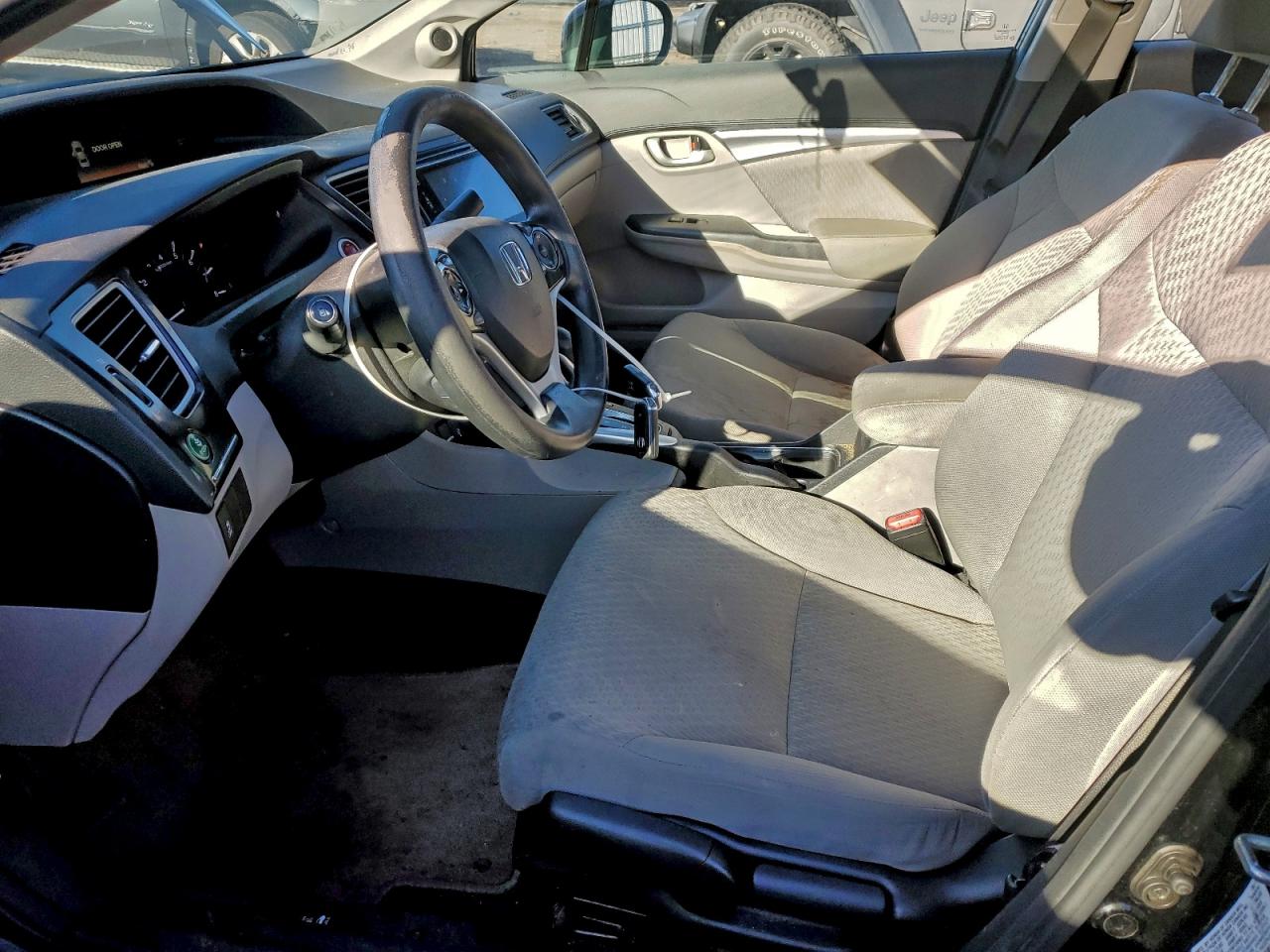 2014 HONDA CIVIC EX photo 7