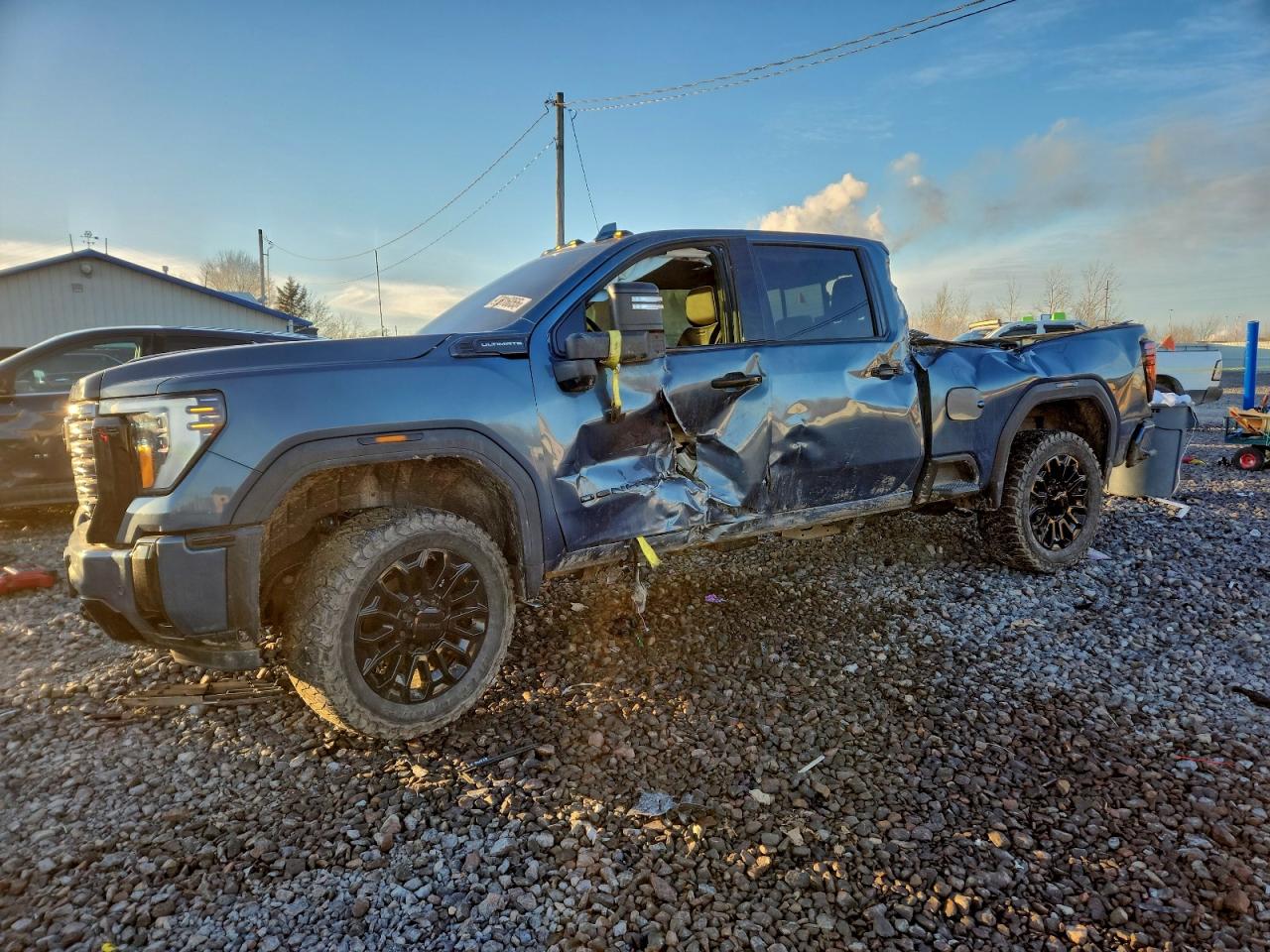 2025 GMC SIERRA