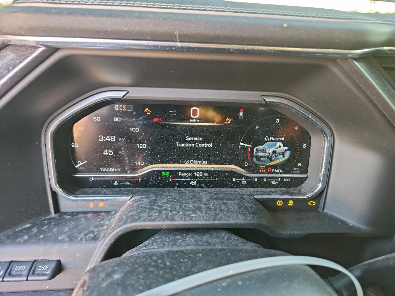 2025 GMC SIERRA K2500 DENALI ULTIMATE photo 9