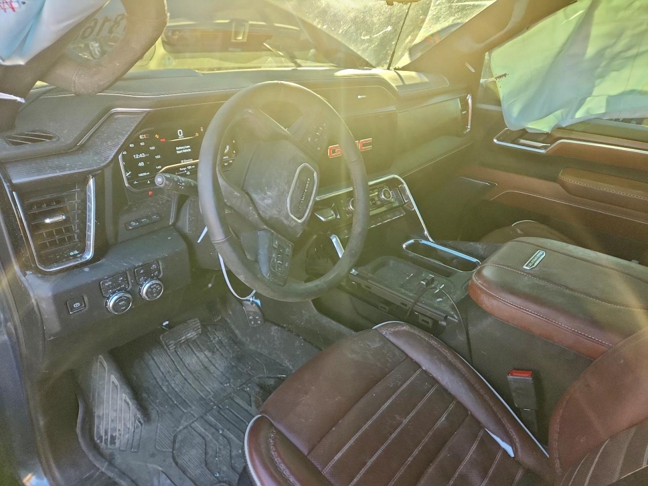 2025 GMC SIERRA K2500 DENALI ULTIMATE photo 8