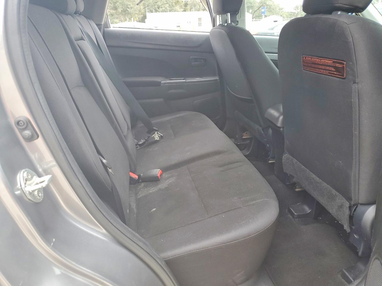 2014 MITSUBISHI OUTLANDER SPORT ES photo 11