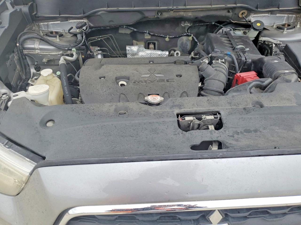 2014 MITSUBISHI OUTLANDER SPORT ES photo 12