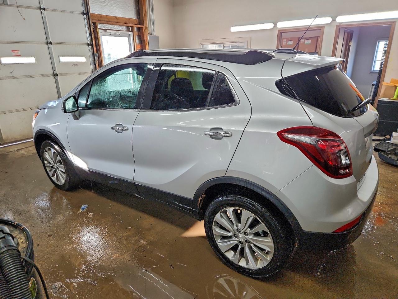 2017 BUICK ENCORE PREFERRED photo 2