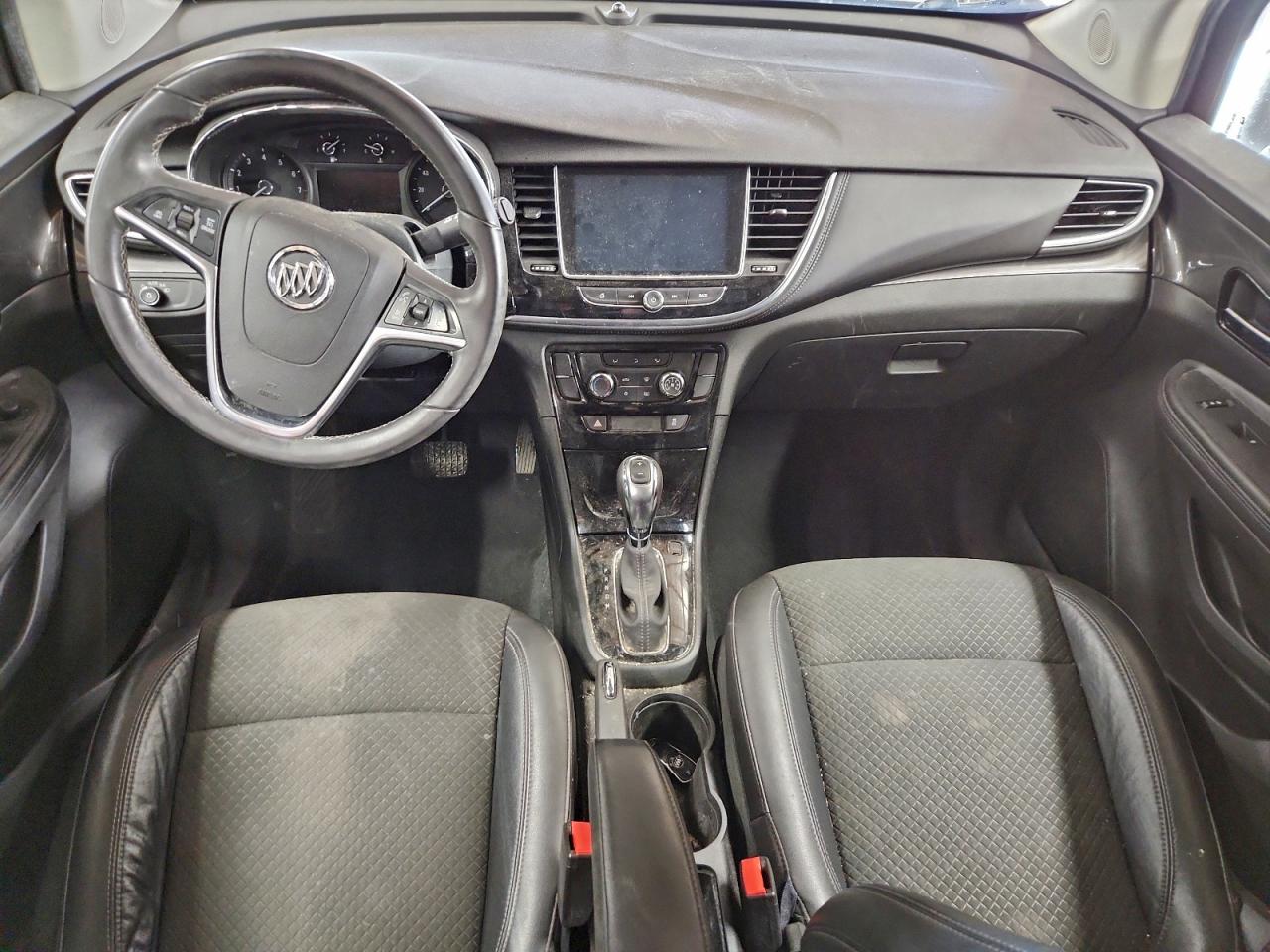 2017 BUICK ENCORE PREFERRED photo 8