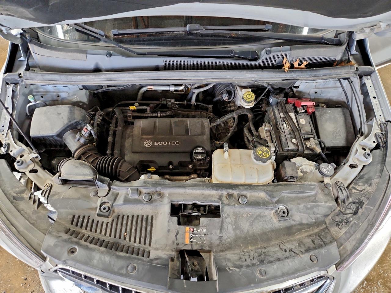 2017 BUICK ENCORE PREFERRED photo 12