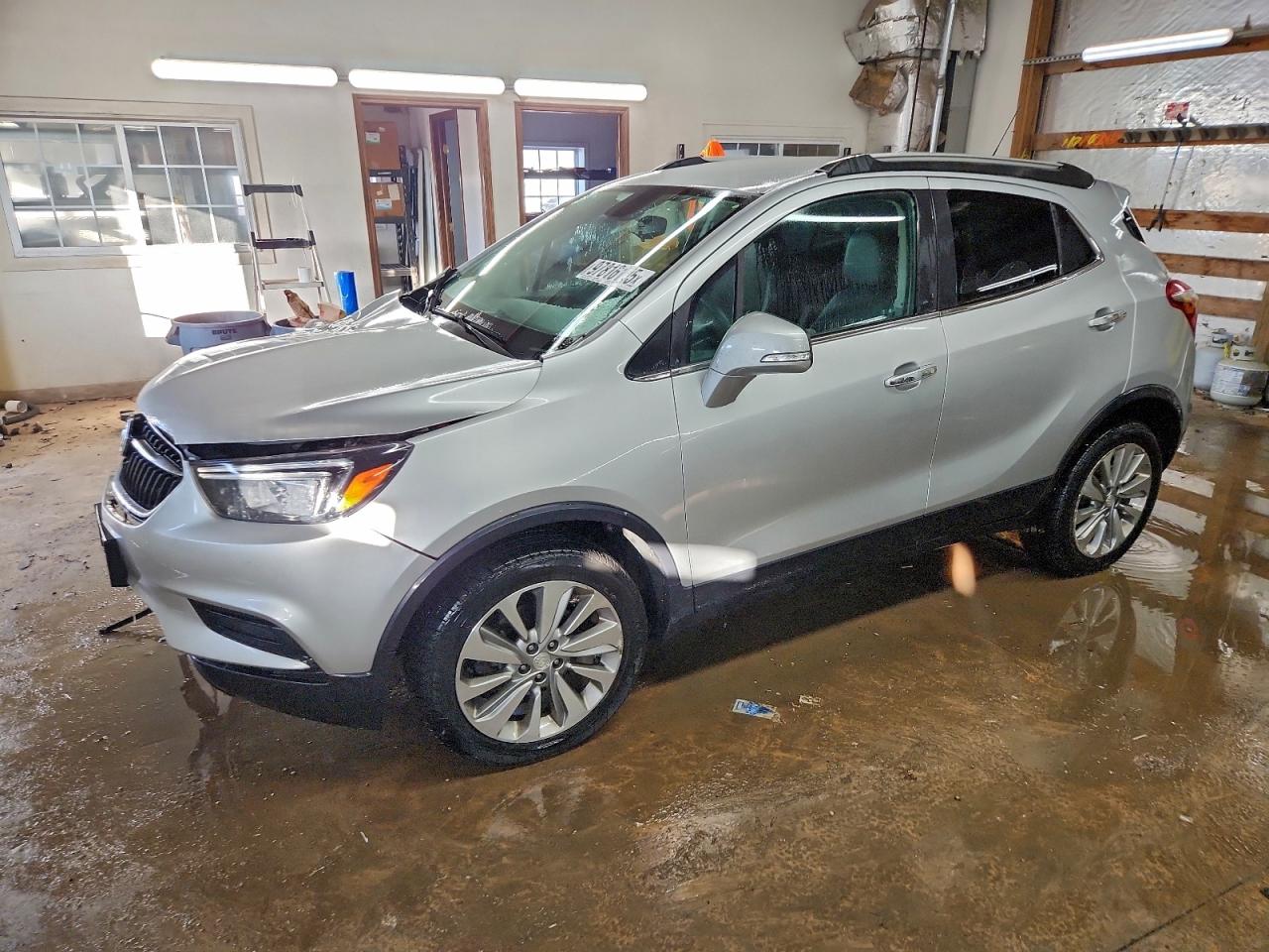 2017 BUICK ENCORE