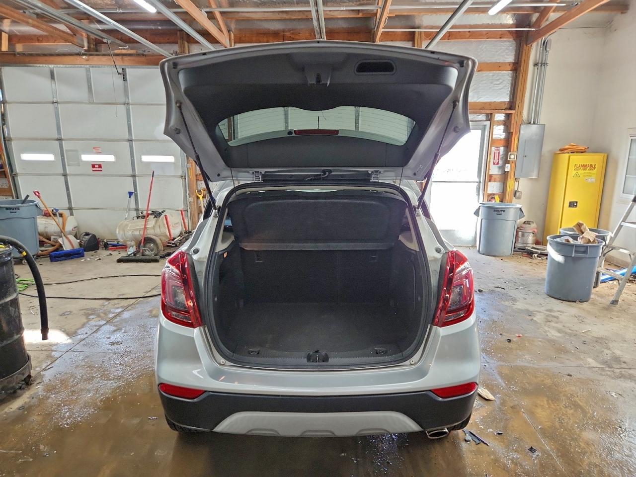 2017 BUICK ENCORE PREFERRED photo 6