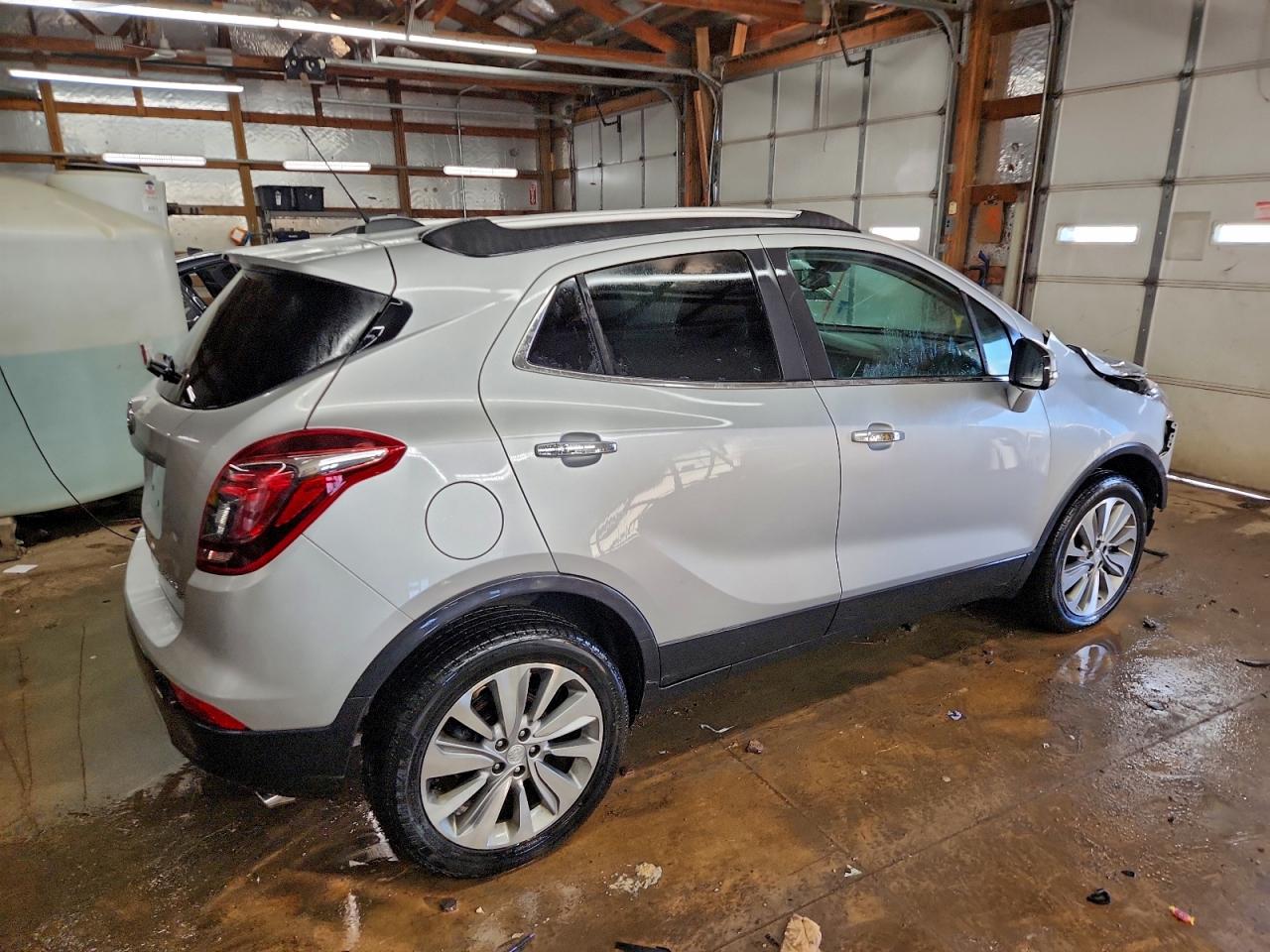 2017 BUICK ENCORE PREFERRED photo 3