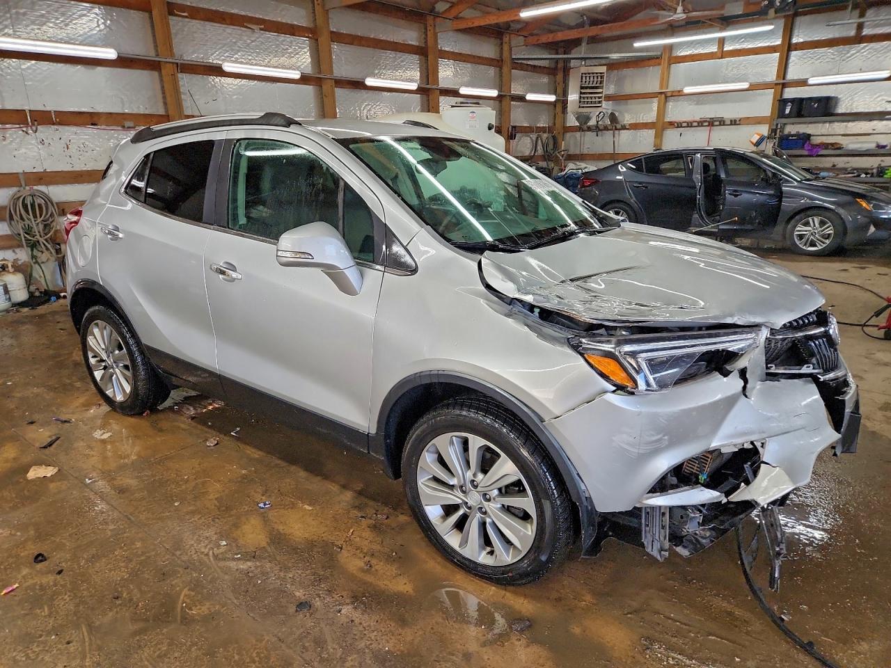 2017 BUICK ENCORE PREFERRED photo 4