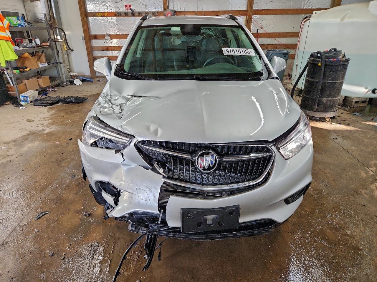2017 BUICK ENCORE PREFERRED photo 5