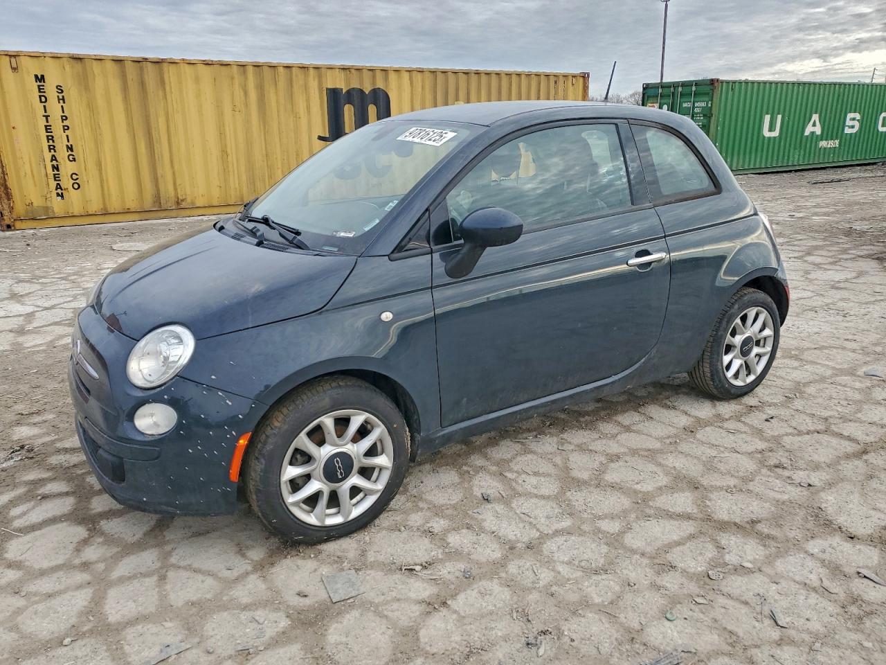 2017 FIAT 500