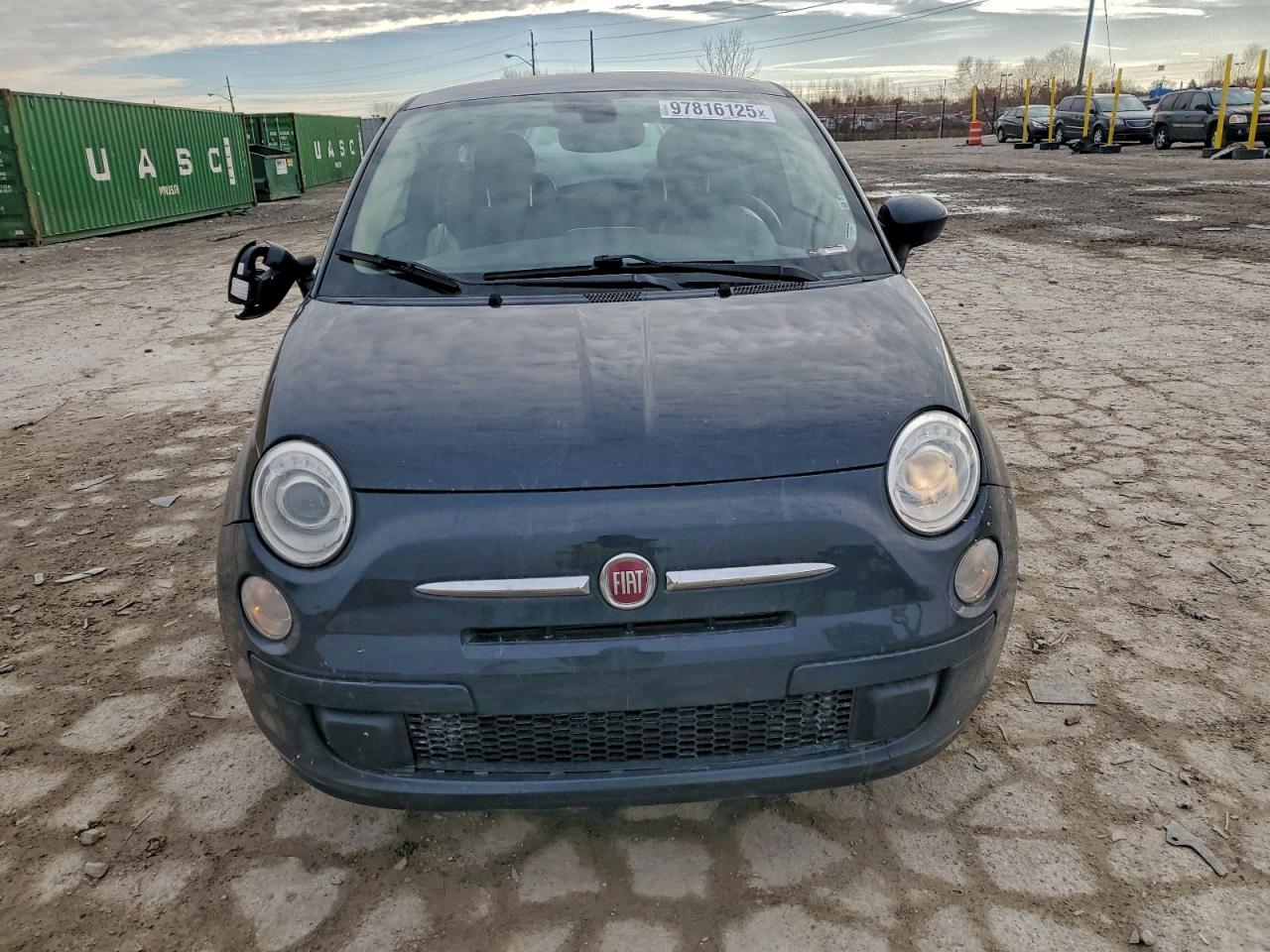 2017 FIAT 500 POP photo 5