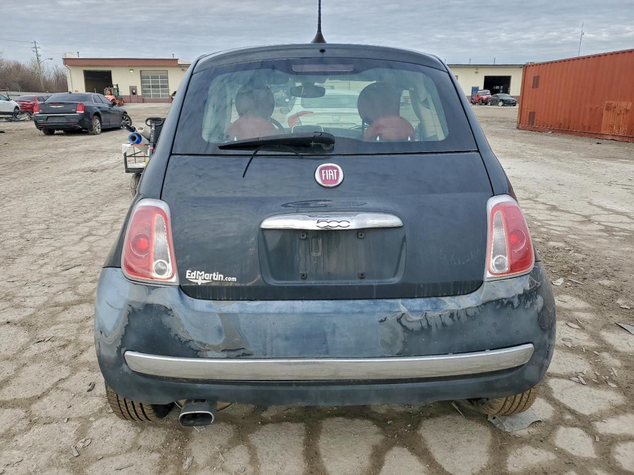 2017 FIAT 500 POP photo 6