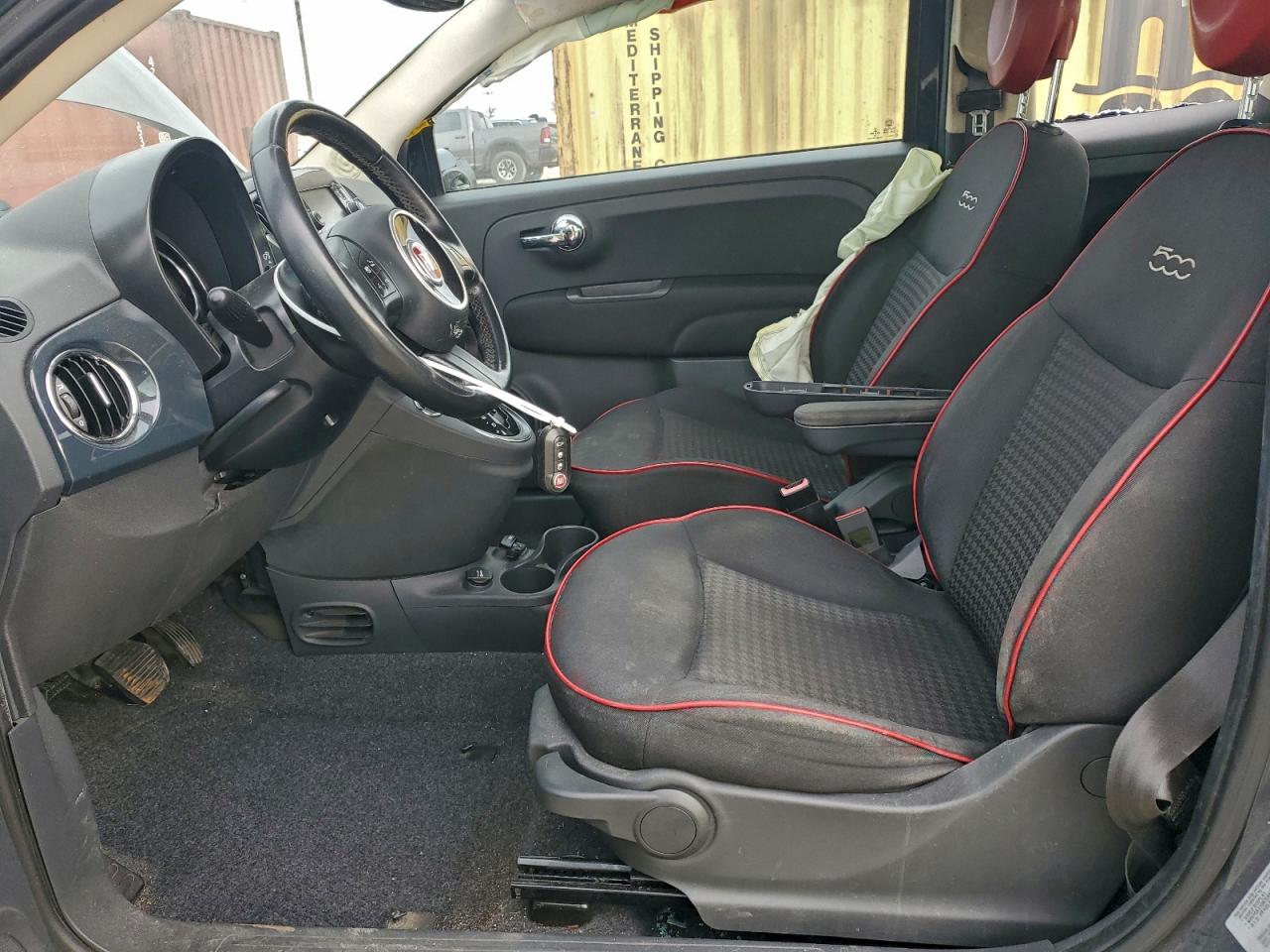 2017 FIAT 500 POP photo 7