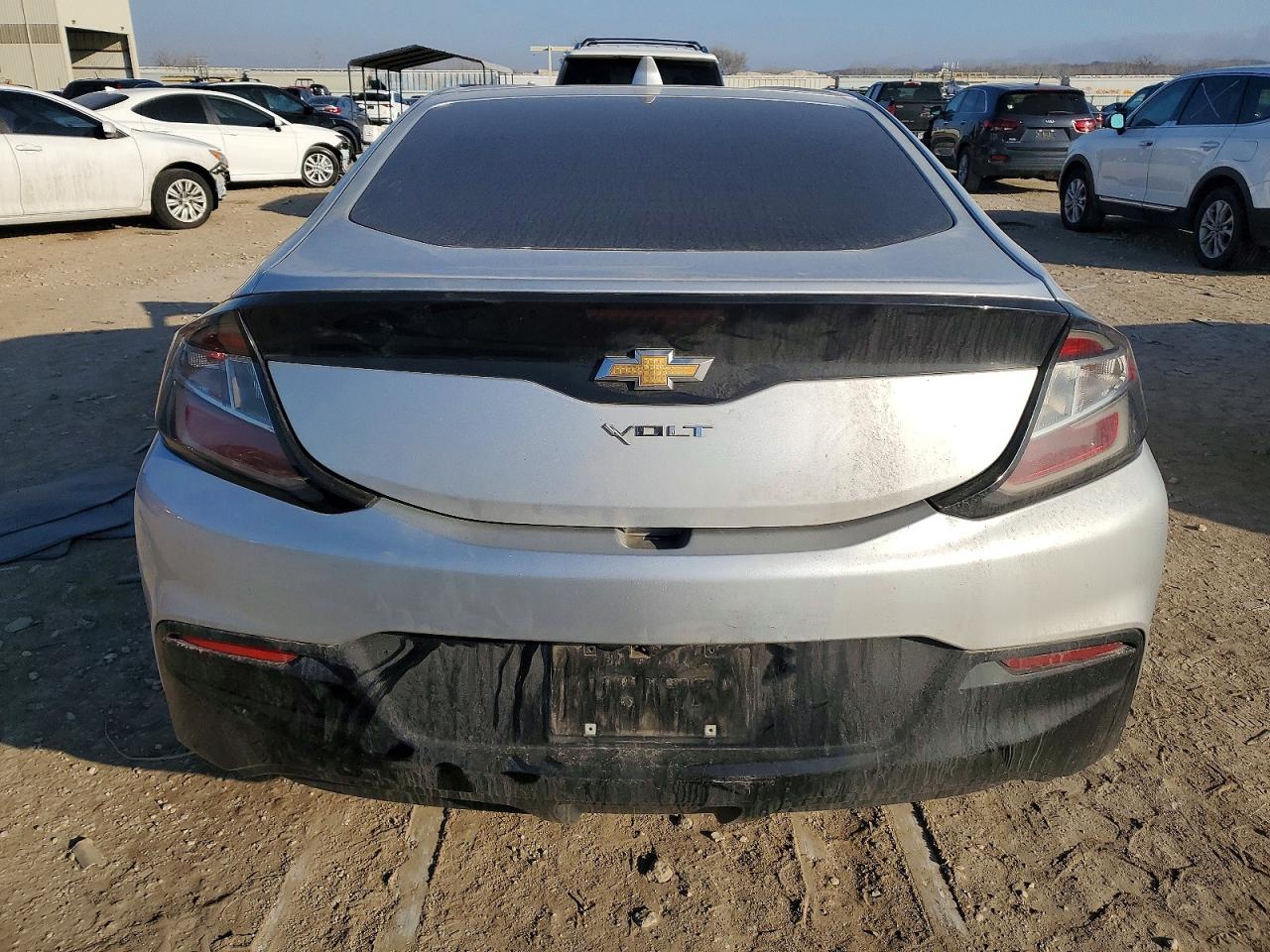 2017 CHEVROLET VOLT LT photo 6