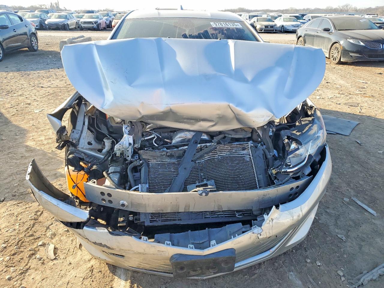 2017 CHEVROLET VOLT LT photo 5
