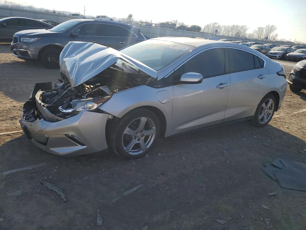 2017 CHEVROLET VOLT