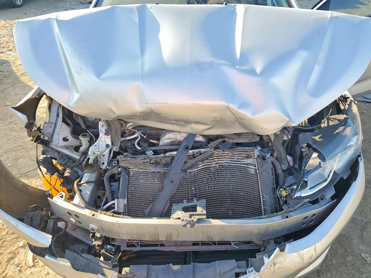2017 CHEVROLET VOLT LT photo 11