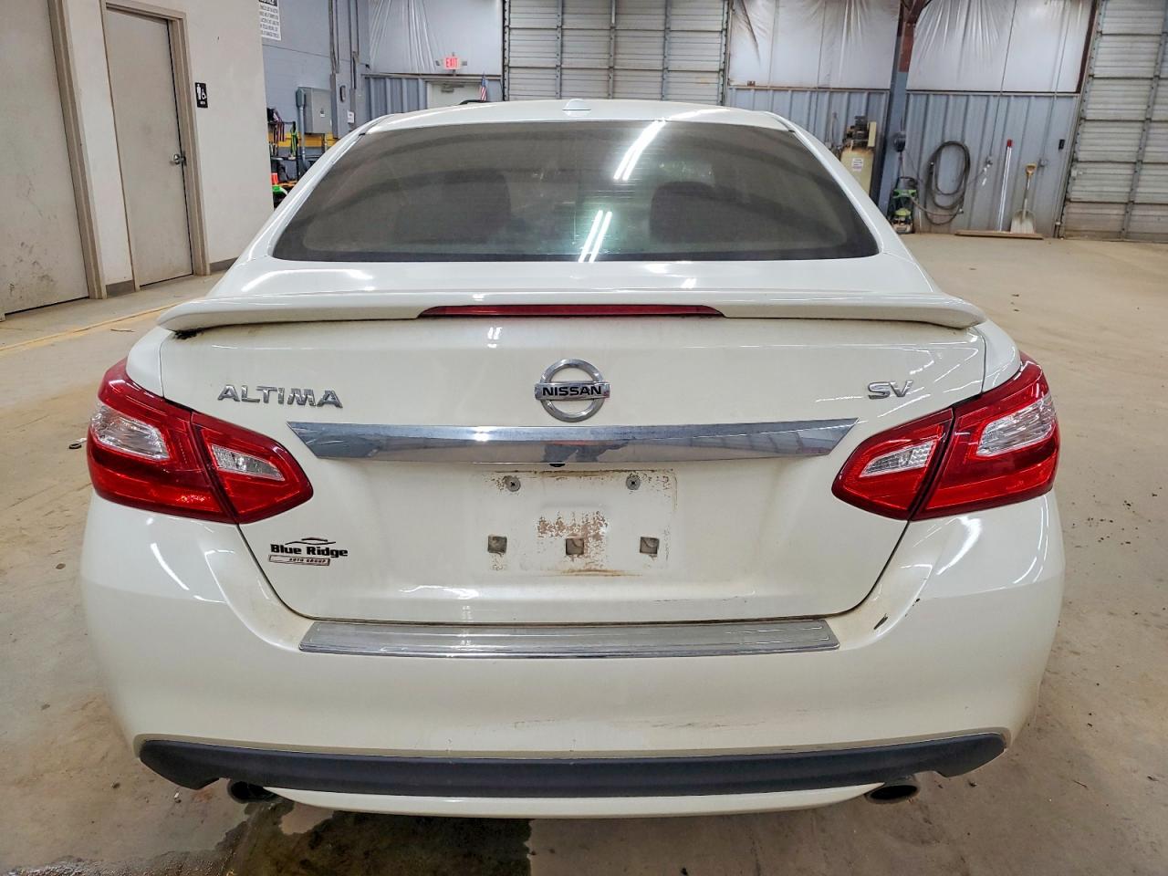 2016 NISSAN ALTIMA 2.5 photo 6