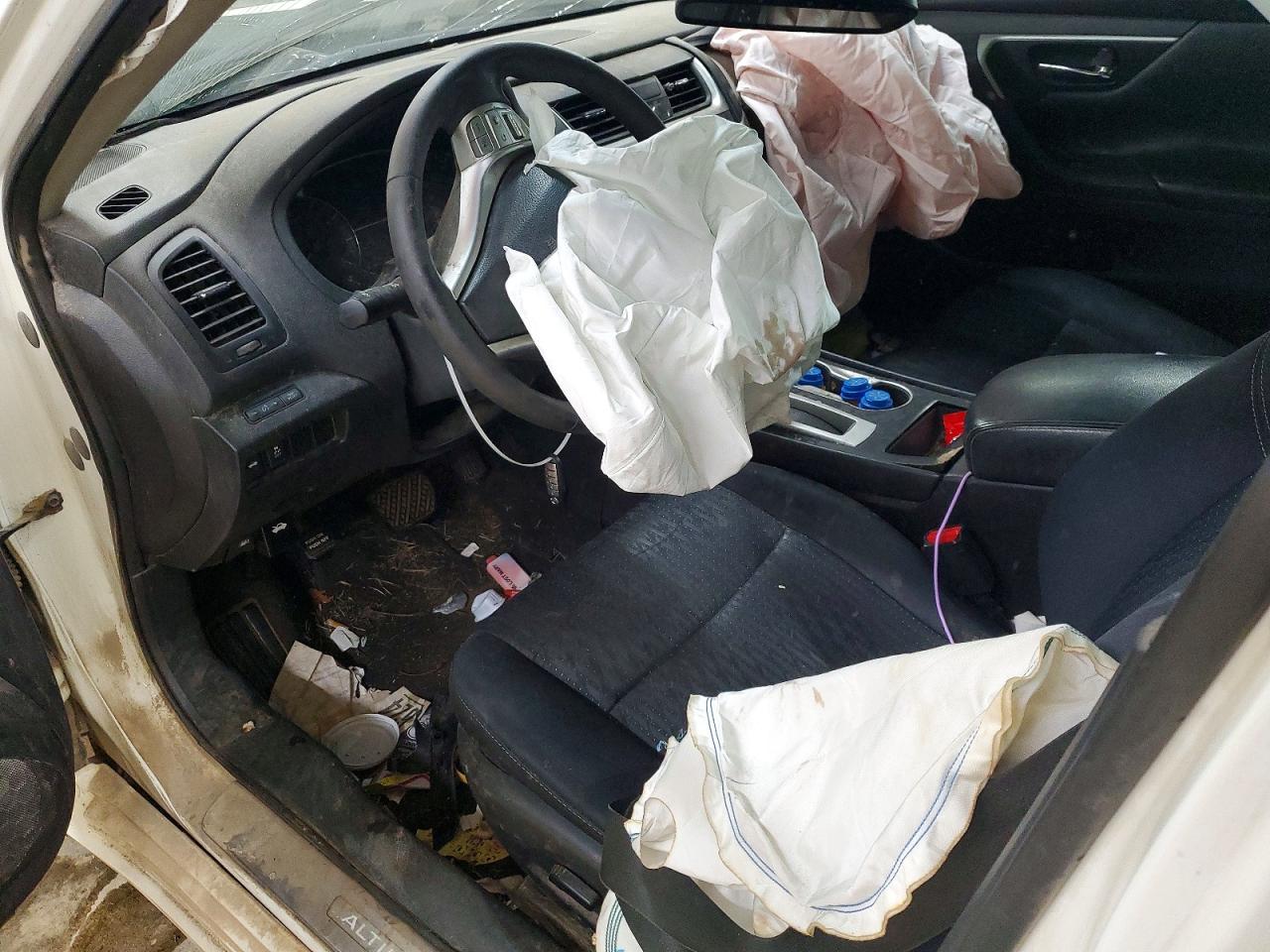 2016 NISSAN ALTIMA 2.5 photo 8