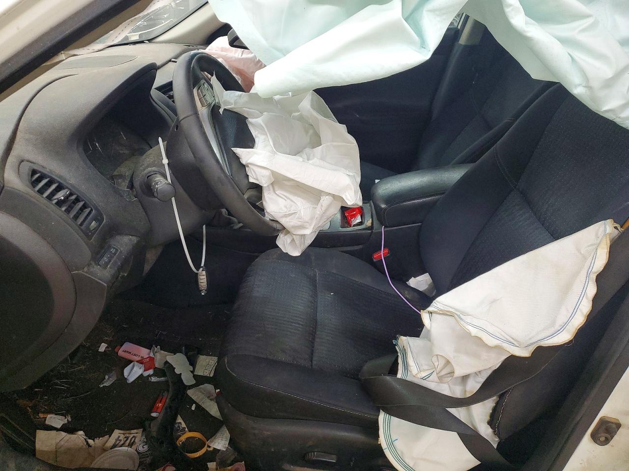 2016 NISSAN ALTIMA 2.5 photo 7
