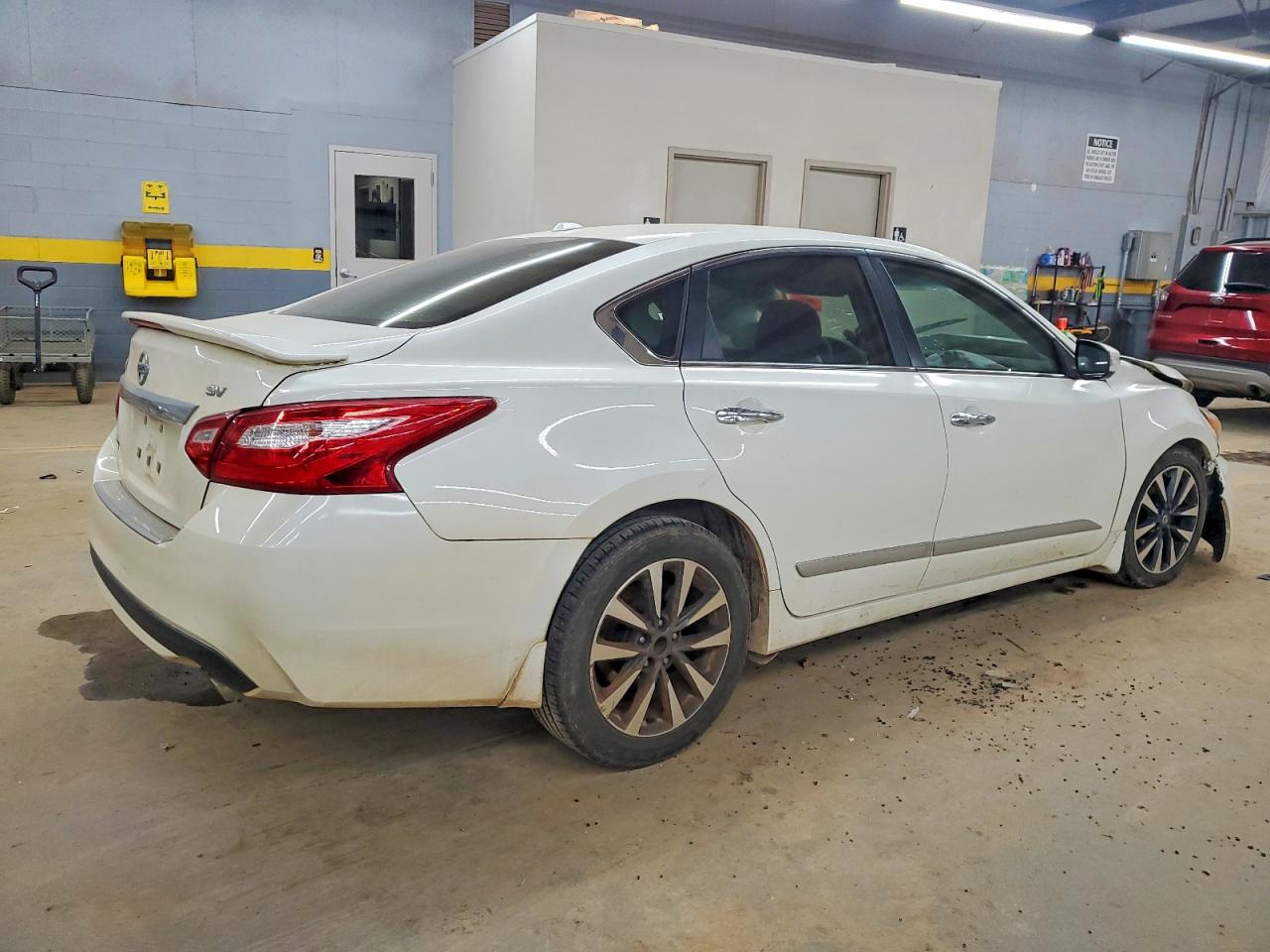 2016 NISSAN ALTIMA 2.5 photo 3