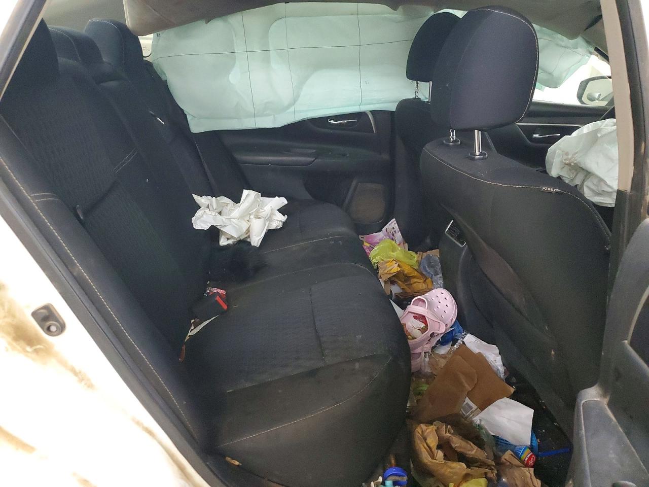2016 NISSAN ALTIMA 2.5 photo 10